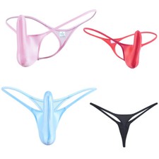 Slip uomo sexy lucido intimo