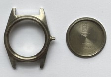Boitier vintage acier montre - vintage,