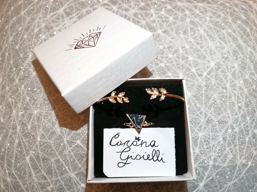 Bracciali corona gioielli - bracciali,