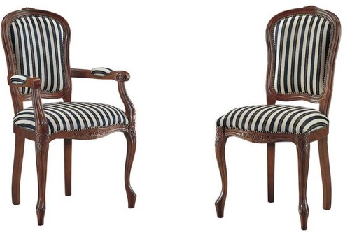 Sedia capotavola legno - in,