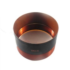 2 pezzi bobina vocale 99,5 mm