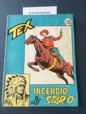 TEX N.42 INCENDIO ALLO