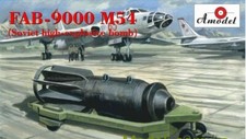 Amodel NA 72009 FAB-9000 m54