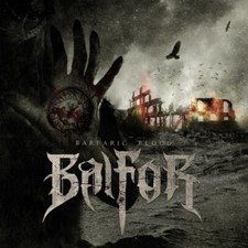 BALFOR - Barbaric Blood CD