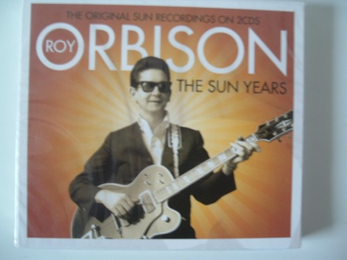 Roy orbison the sun years - sun,