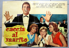 MANIFESTO CINEMATOGRAFICO "