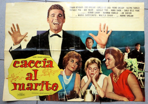 Manifesto cinematografico - manifesto,
