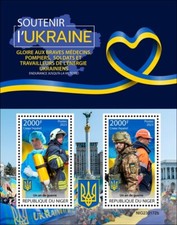 Medici ucraini vigili del