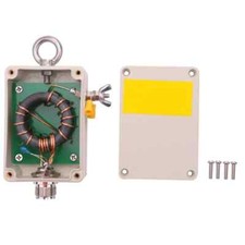 49:1 Balun HF onda corta quattro bande 5-35 MHZ fine alimentazione mezza onda antenna EFHW 100 W