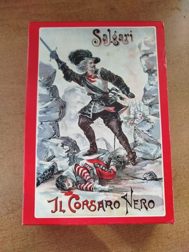 Cofanetto libri corsaro - cofanetto, 2