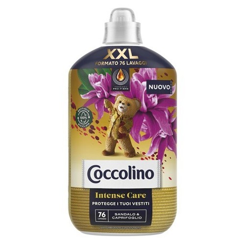 Coccolino ammorbidente - coccolino,