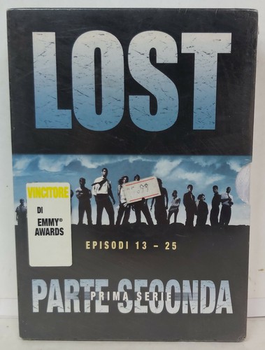 13549 dvd cofanetto lost - dvd,