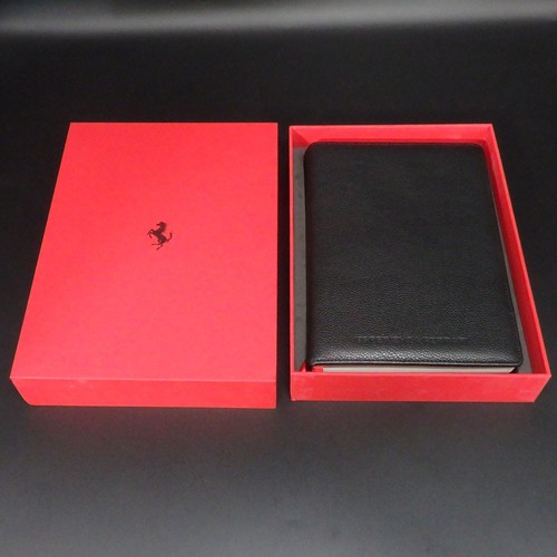 Notebook esperienza ferrari - esperienza,