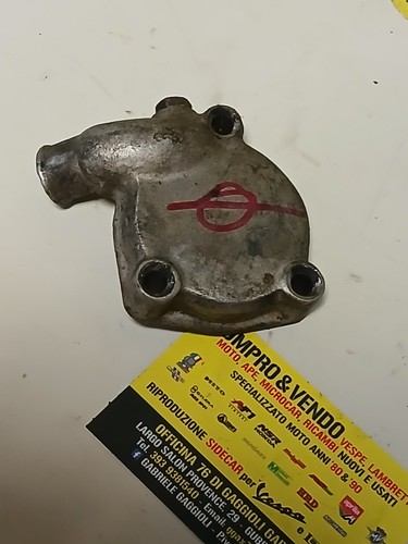 Coperchio girante acqua gilera - acqua,