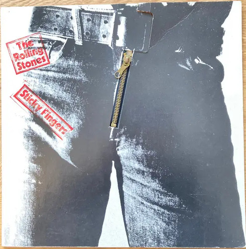 The rolling stones sticky - the,