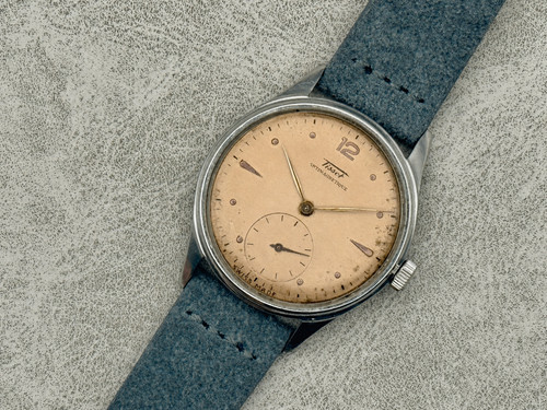 Tissot antimagnetico ref - tissot,
