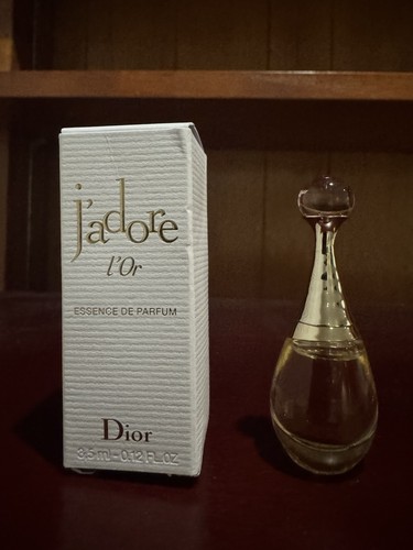 Dior adore essence - j'adore, l'or