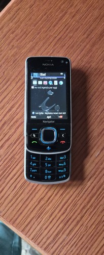 Nokia 6210 navigator - nokia,