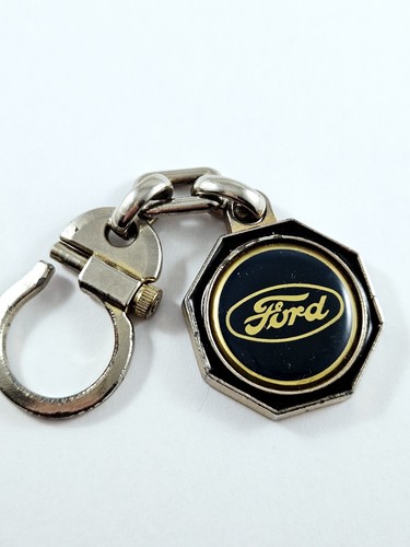 Portachiavi ford 1990s logo - ford,