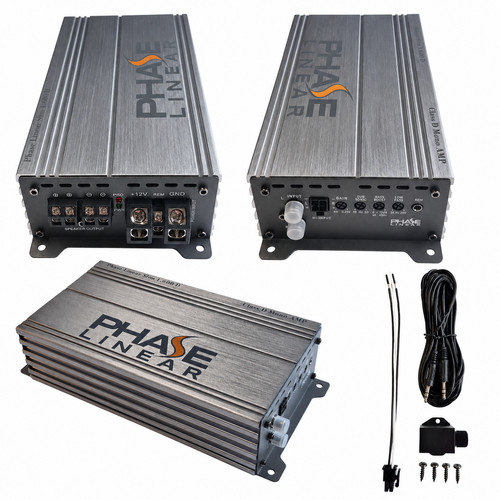 Amplificatore phase linear - phase,