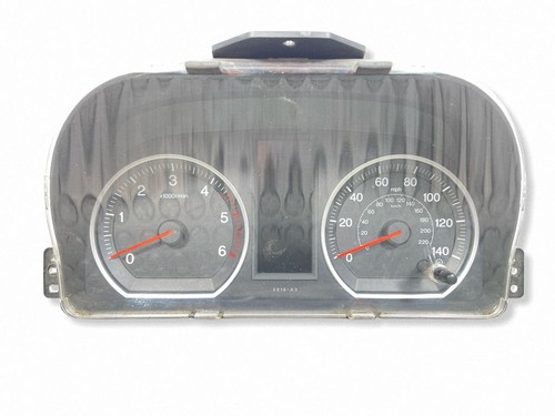 Honda 2007 2 - cr-v, diesel