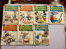 almanacco topolino walt disney