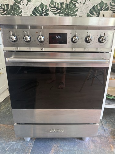 Smeg c6imx2 stainless - smeg, steel