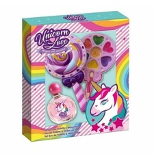 Unicorn love set profumo e