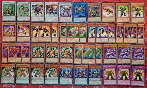 Yugioh mazzo samurai - yugioh,