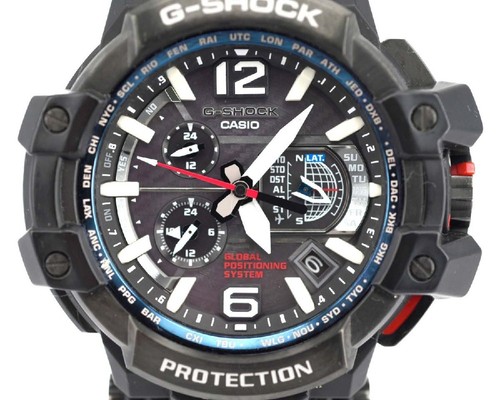 Casio shock gpw 1000 - g-shock, gpw-1000-1ajf