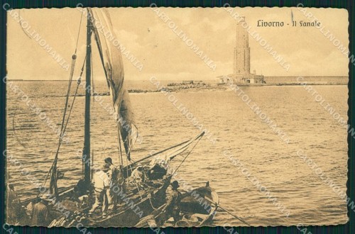 Livorno città fanale - città,