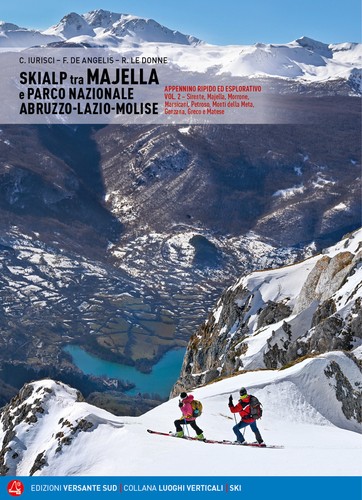 Skialp tra majella - tra,