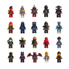 LEGO Ninjago Minifigures -