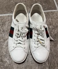 Sneakers Gucci Ace da uomo in