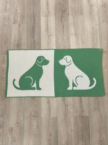 Tappeto bingi cane - cane, passatoia