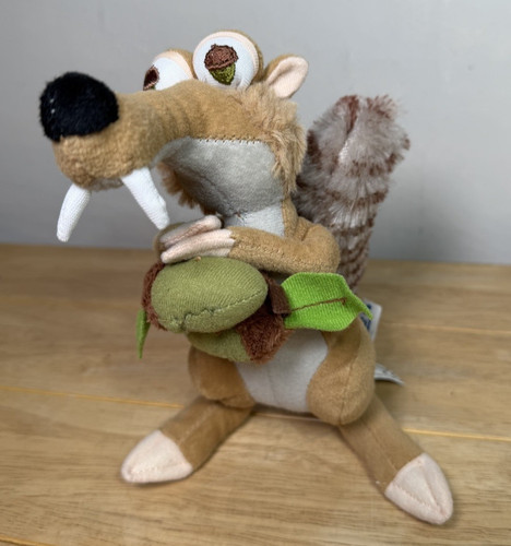 Ice age scrat scoiattolo - age,