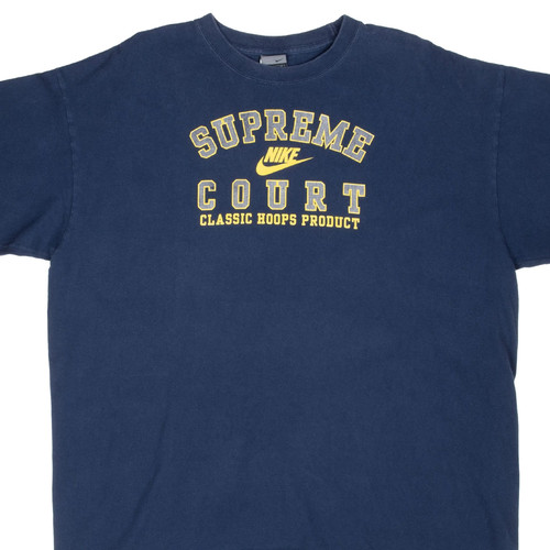 Maglietta vintage nike supreme - maglietta,