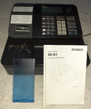 Casio SE G1 Registratore di