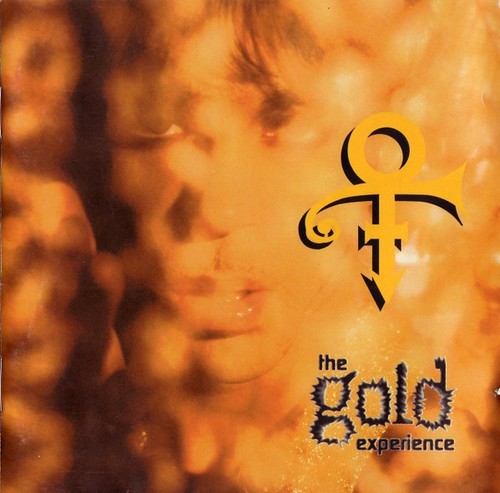 Prince the gold experience - gold,