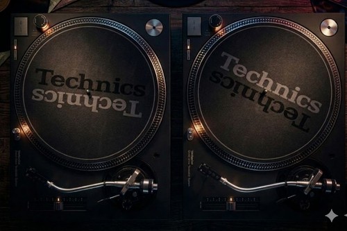 Technics 1200mk3 giradischi - technics, sl-1200mk3