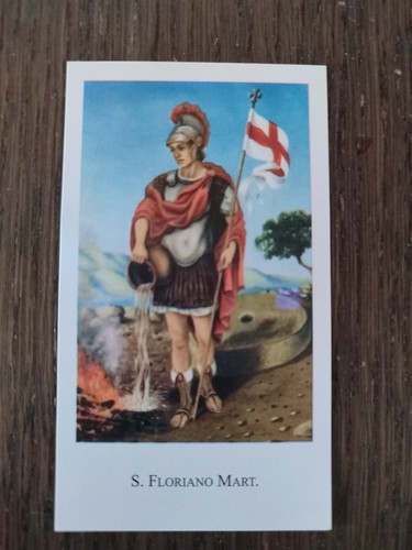 San floriano martire holy - san,