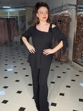 Completo elegante cerimonia