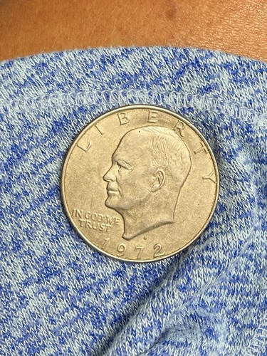 Moneta usa dollaro 1972 - usa, da