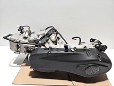 BLOCCO MOTORE ENGINE JN1P52MI-A MORBIDELLI MBP SC 125 LX ANNO 2024 KM 1.900
