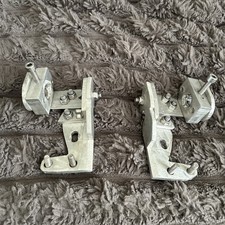 KIT RACCORDI Hardtop BMW Z3 staffa di montaggio 4mm (lega di alluminio) tutti gli anni 