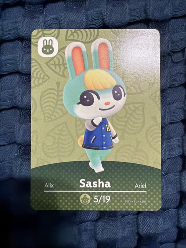 Sasha 433 animal crossing - 433,