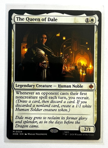 Mtg the hobbit - –,