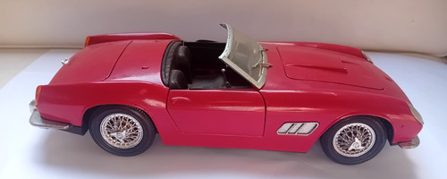 Ferrari 250 california - gt, tg