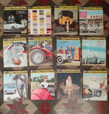 Quattroruote rivista 1959 - quattroruote,