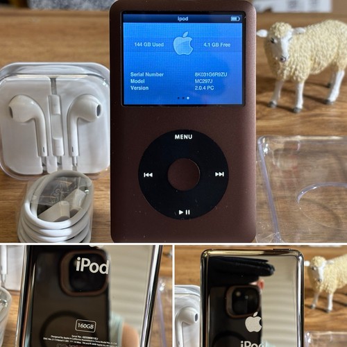 Apple ipod classic - ipod,